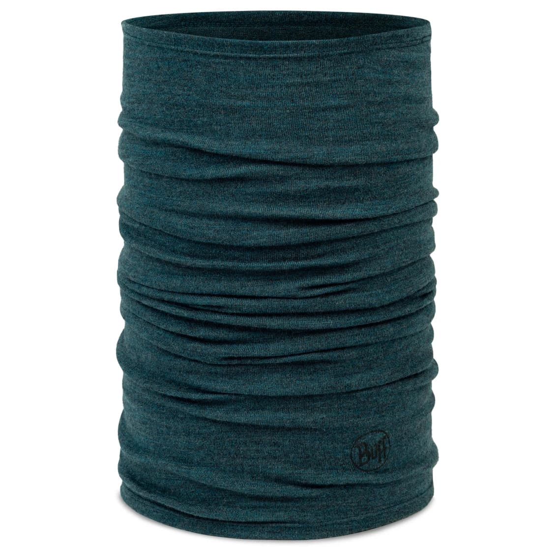 Шал Buff Midweight Merino Wool Tube scarf - Melange Tourmaline