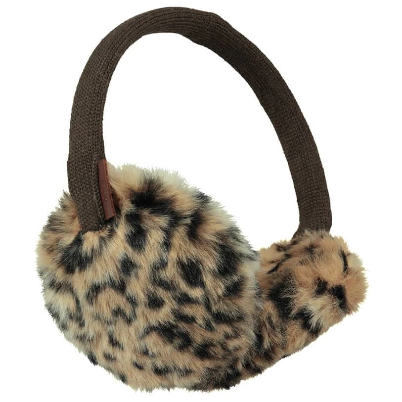 Детски аксесоар за дрехи Barts Kid's Plush Earmuffs Ear protectors - Animal