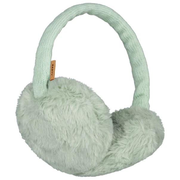 Детски аксесоар за дрехи Barts Kid's Plush Earmuffs Ear protectors - Stone