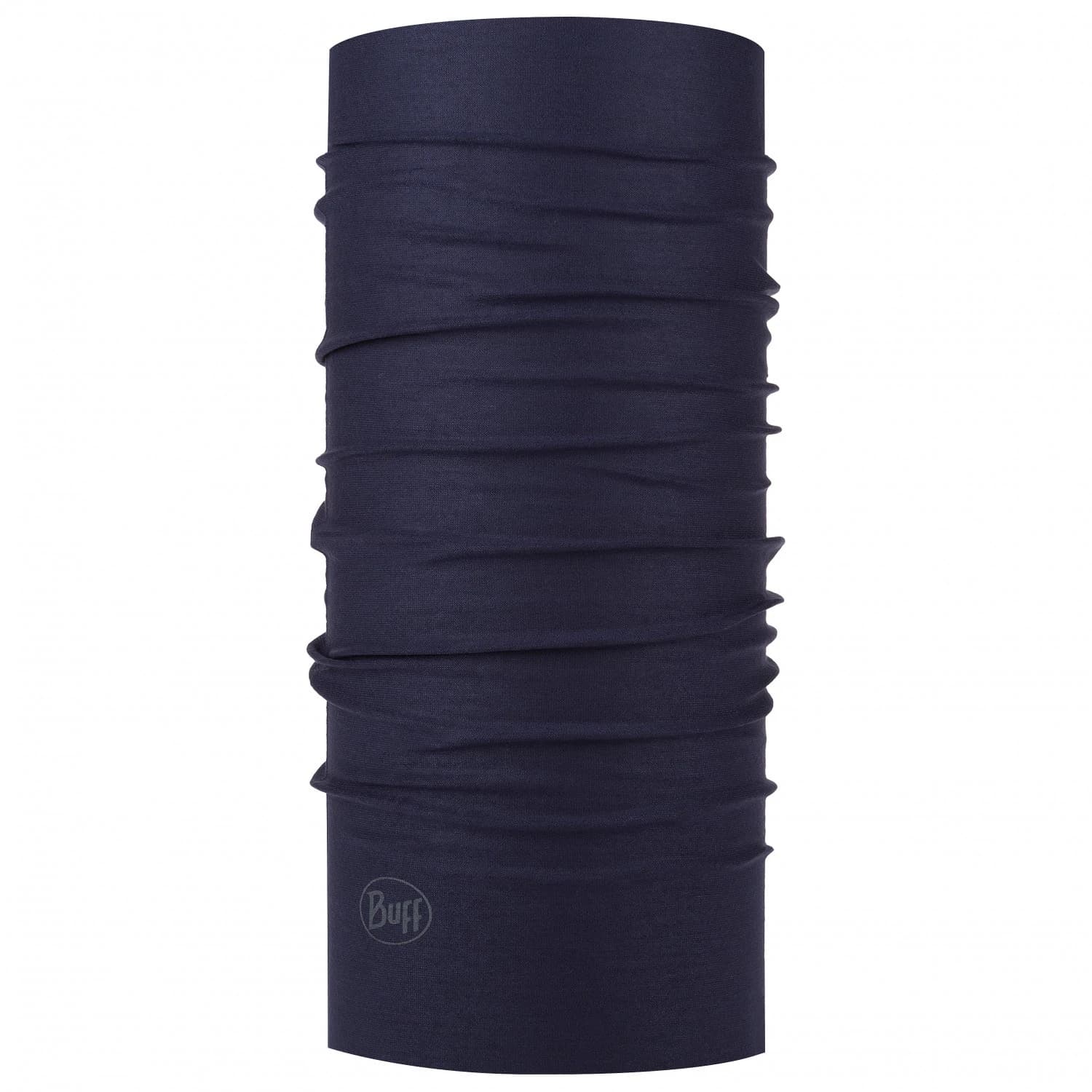 Шал Buff Original Buff Tube scarf - Solid Night Blue