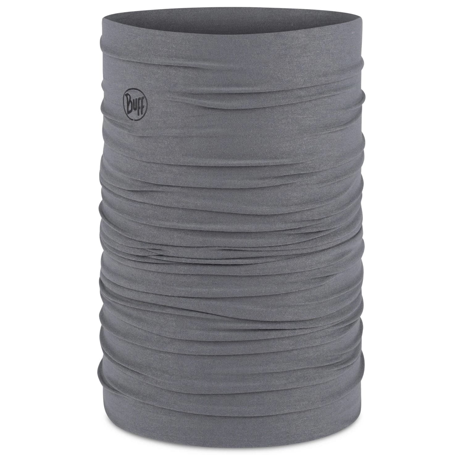 Шал Buff Original Buff Tube scarf - Solid Slate Grey