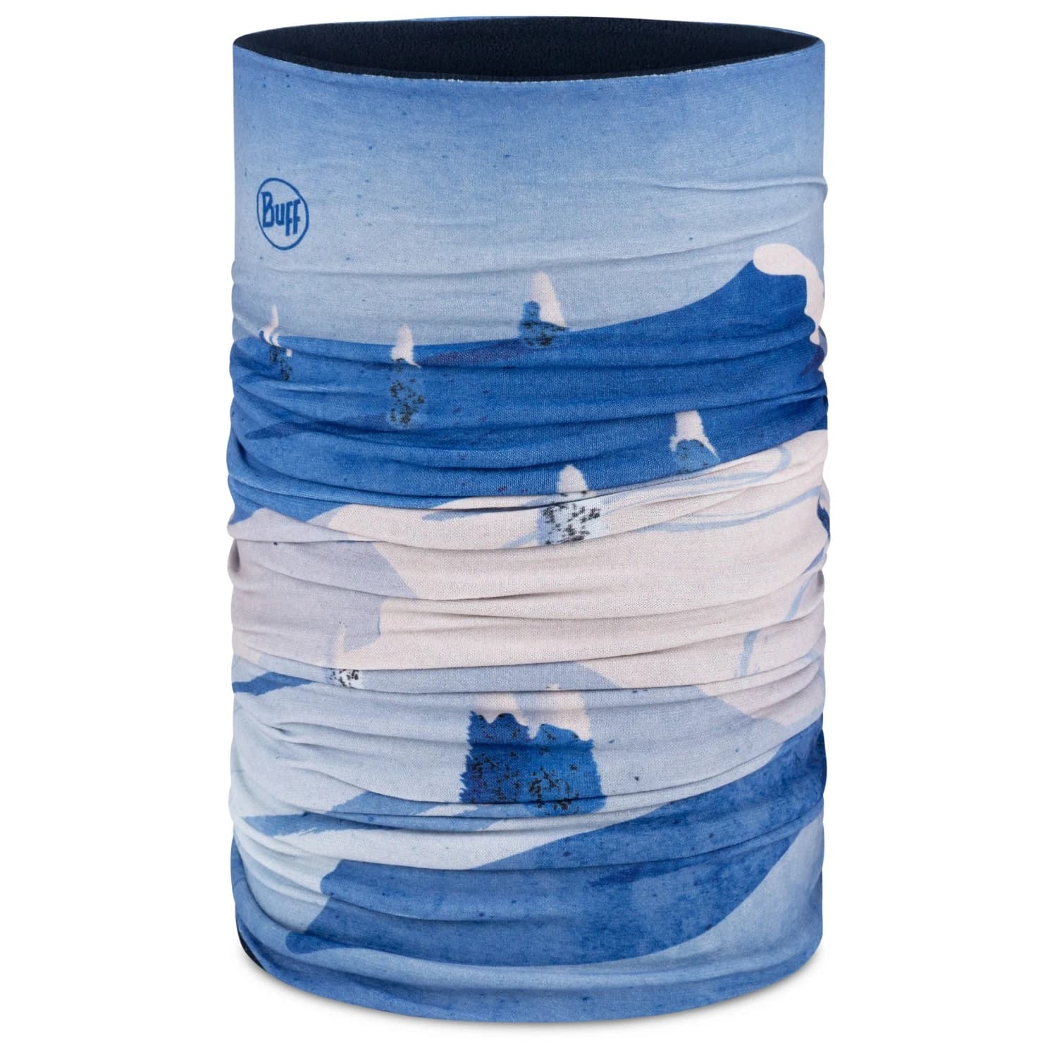 Шал Buff Reversible Polar Buff Tube scarf - Ilken Blue