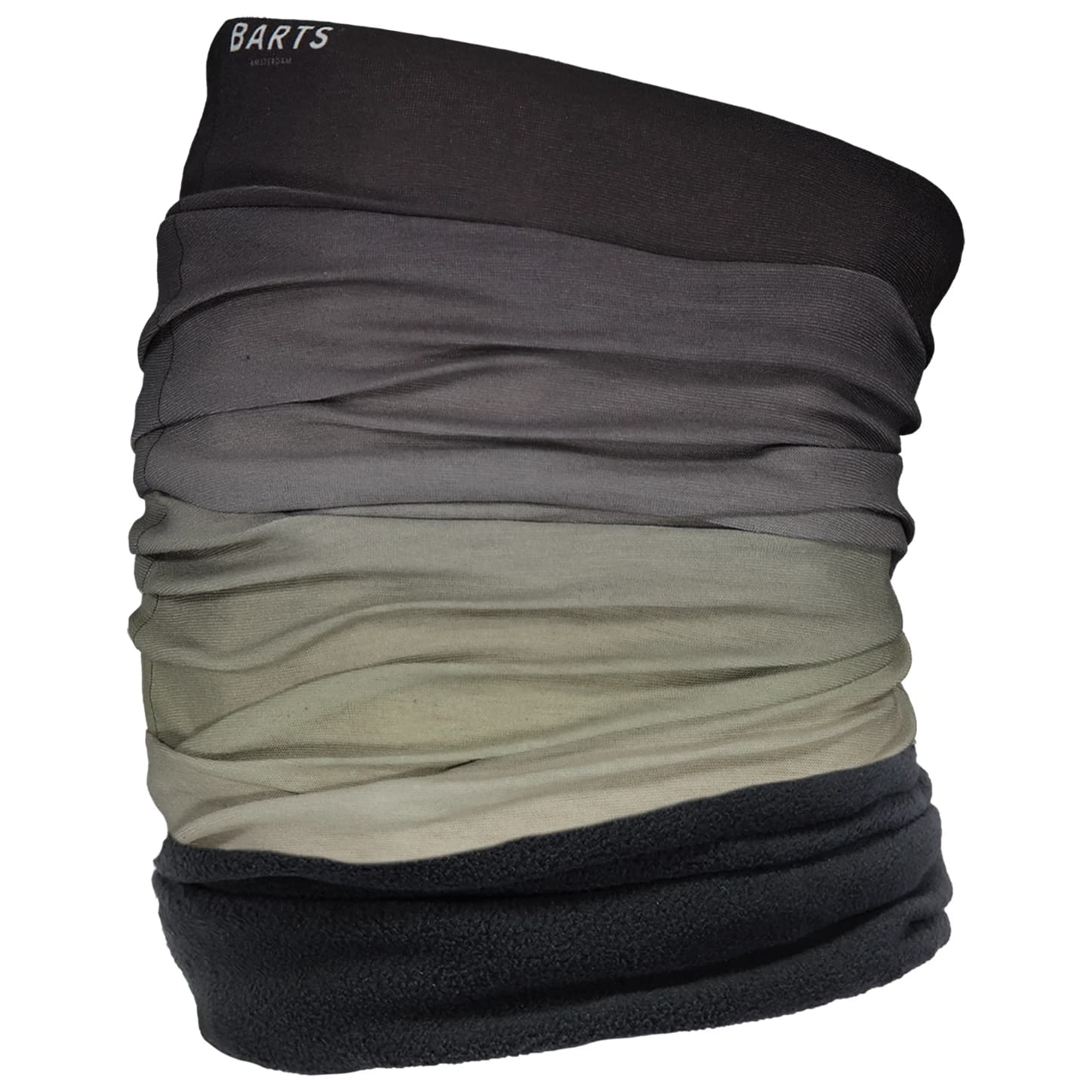 Шал Barts Multicol Polar Dip Dye Tube scarf - Wheat