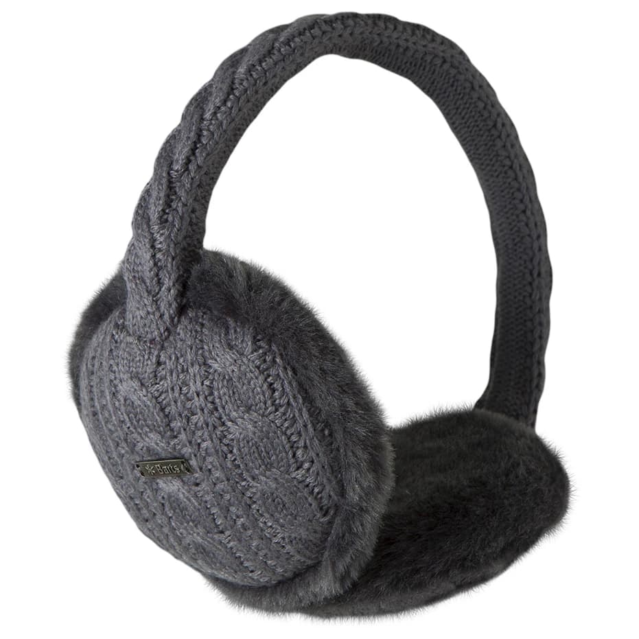 Аксесоар за дрехи Barts Women's Monique Earmuffs Ear protectors - Dark Heather