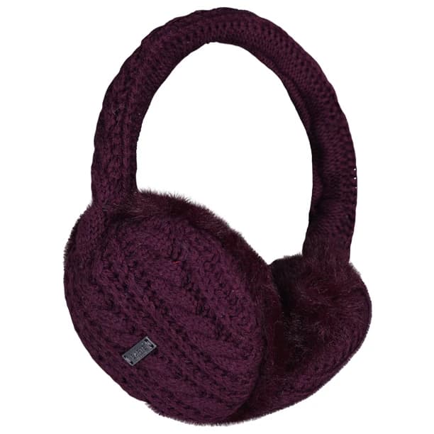 Аксесоар за дрехи Barts Women's Monique Earmuffs Ear protectors - Aubergine