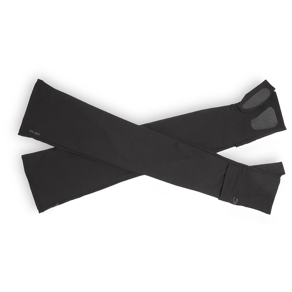 Термо ръкав Sunday Afternoons UV Shield Cool Sleeves With Hand Cover Arm warmers - Black