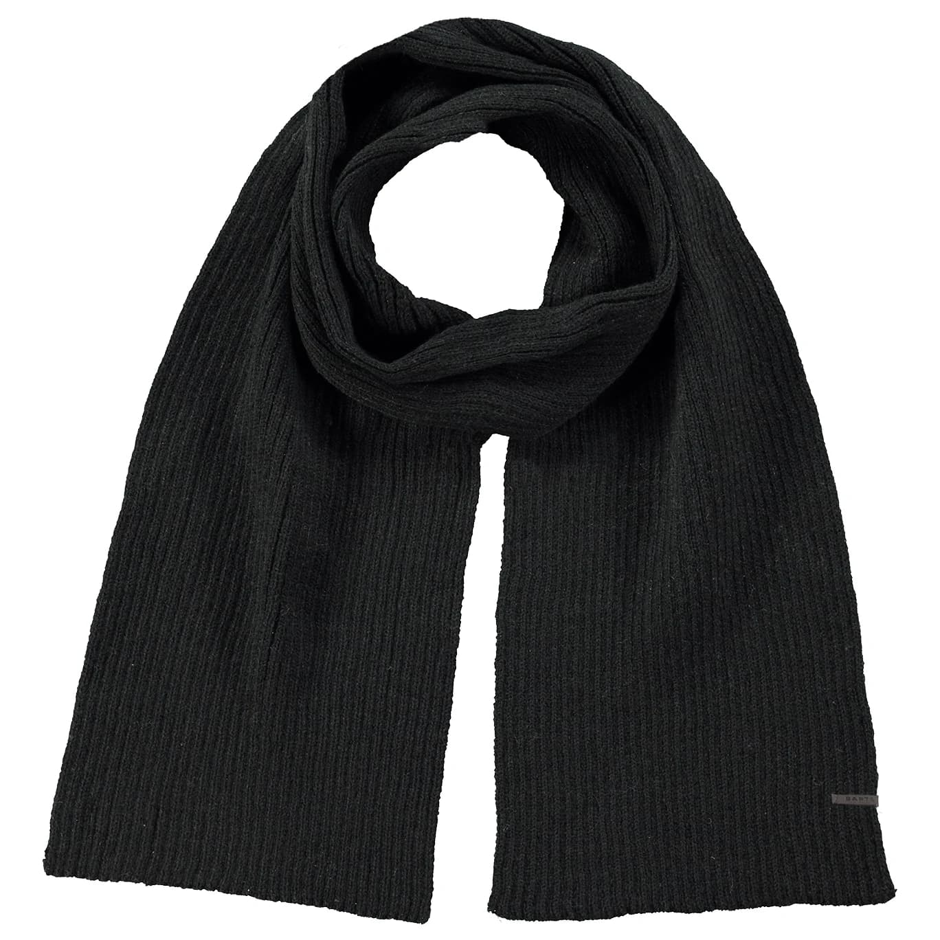 Шал Barts Wilbert Scarf Scarf - Black