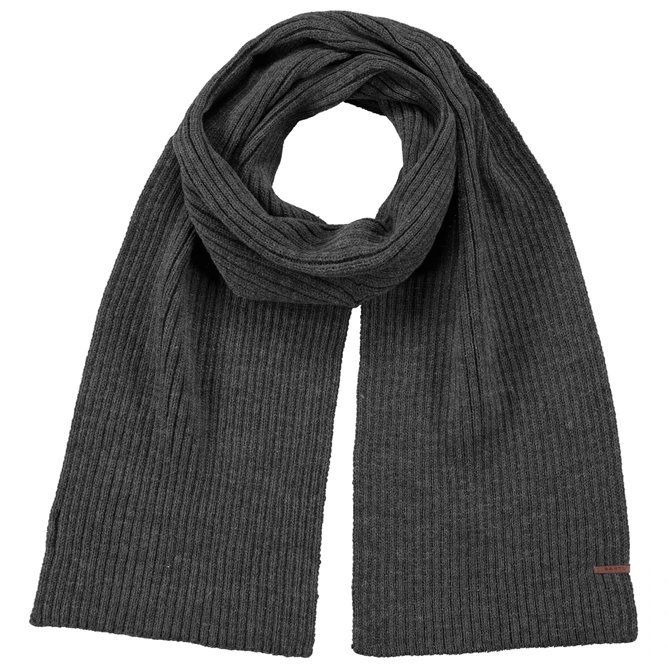 Шал Barts Wilbert Scarf Scarf - Dark Heather
