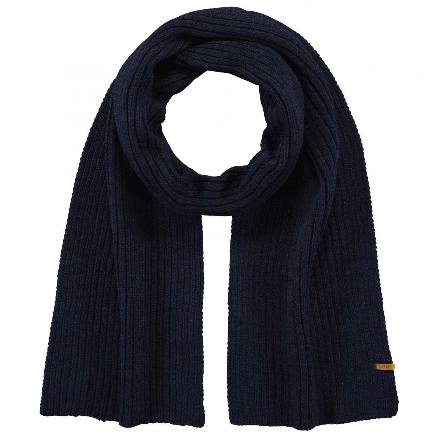 Шал Barts Wilbert Scarf Scarf - Navy