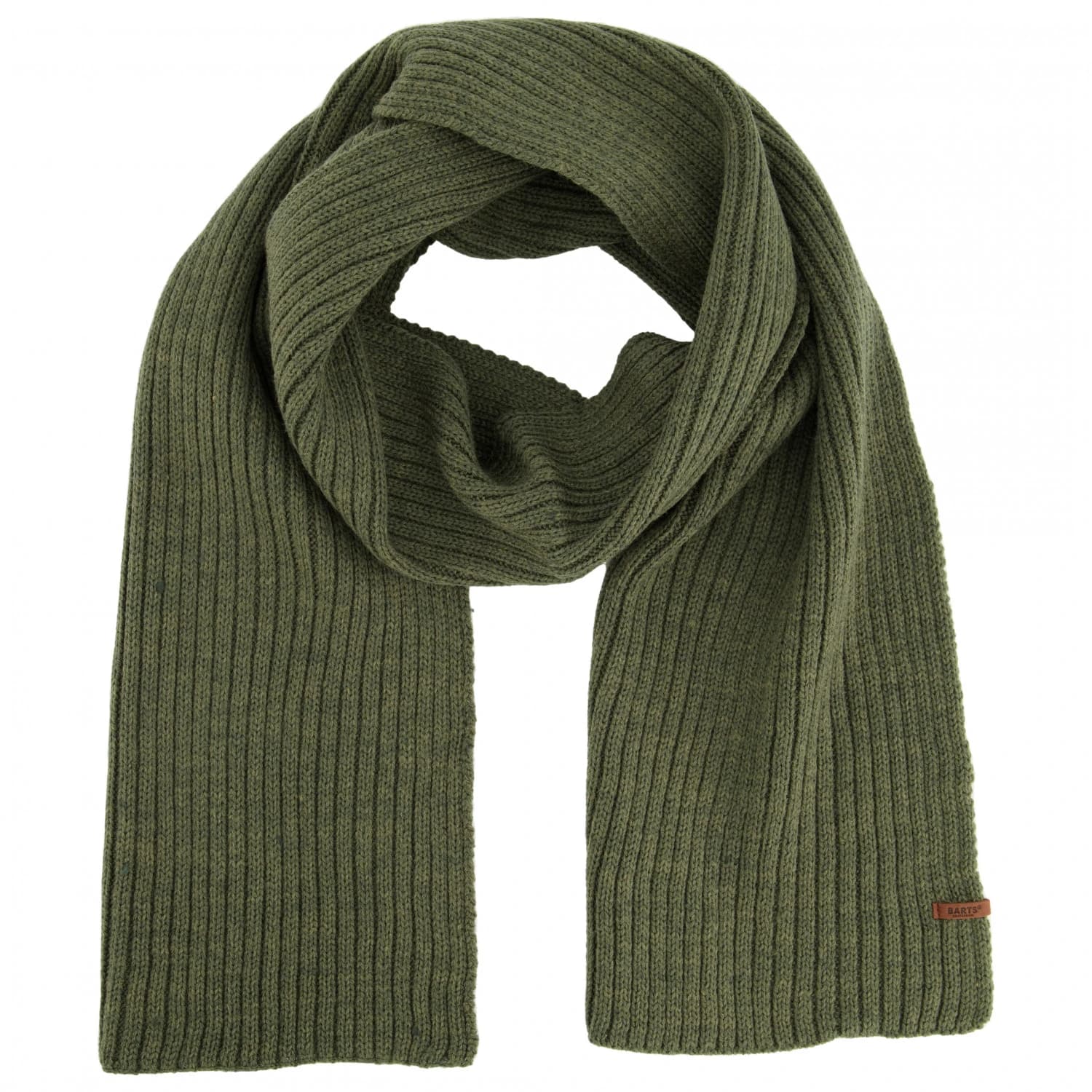 Шал Barts Wilbert Scarf Scarf - Army