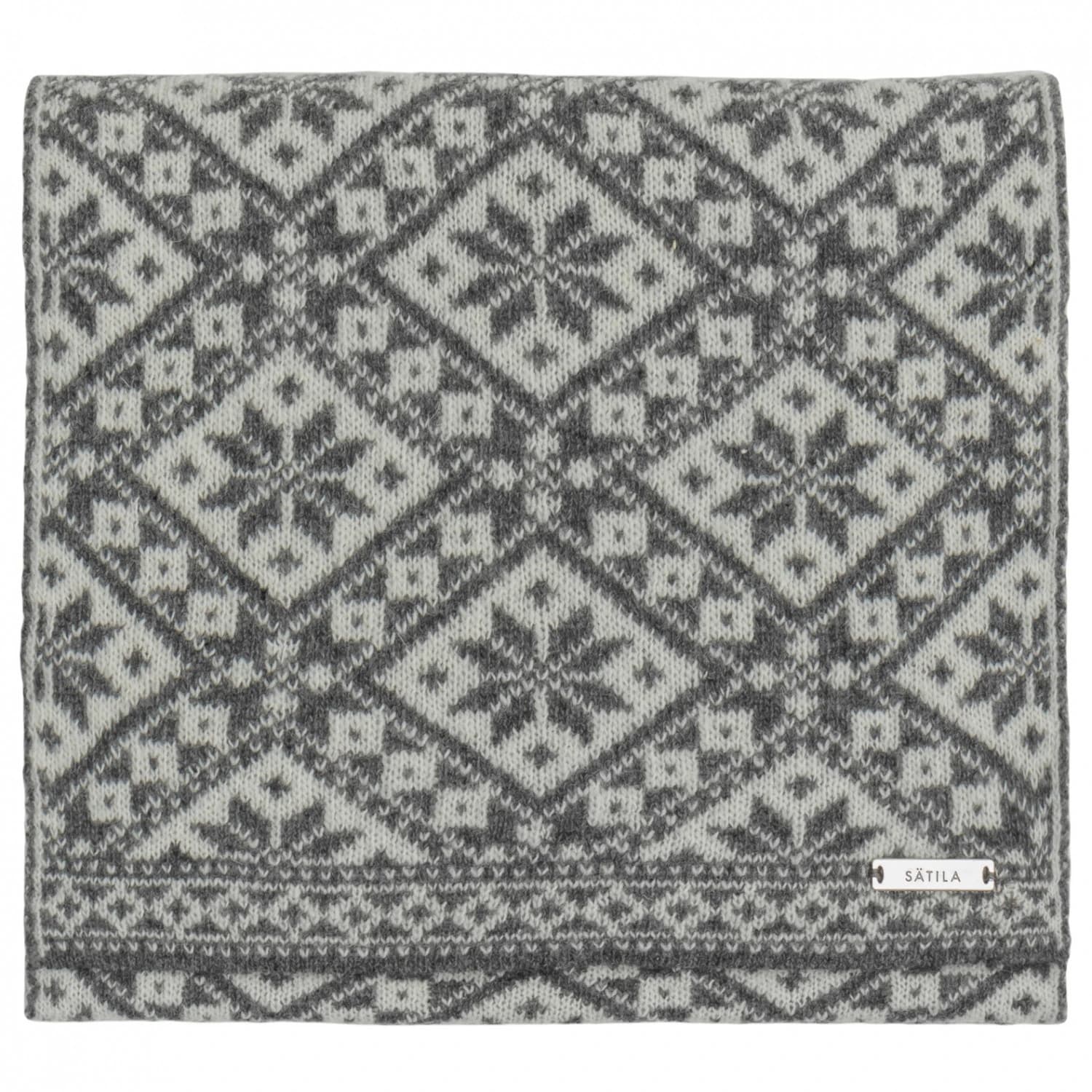 Шал Sätila Grace Scarf 2019 Scarf - Grey