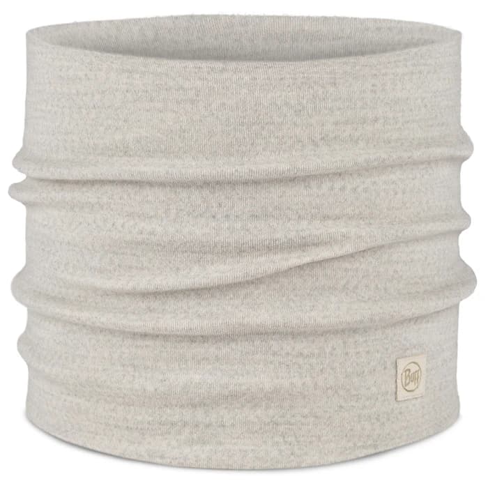 Шал Buff Heavyweight Merino Wool Tube scarf - Solid Cloud