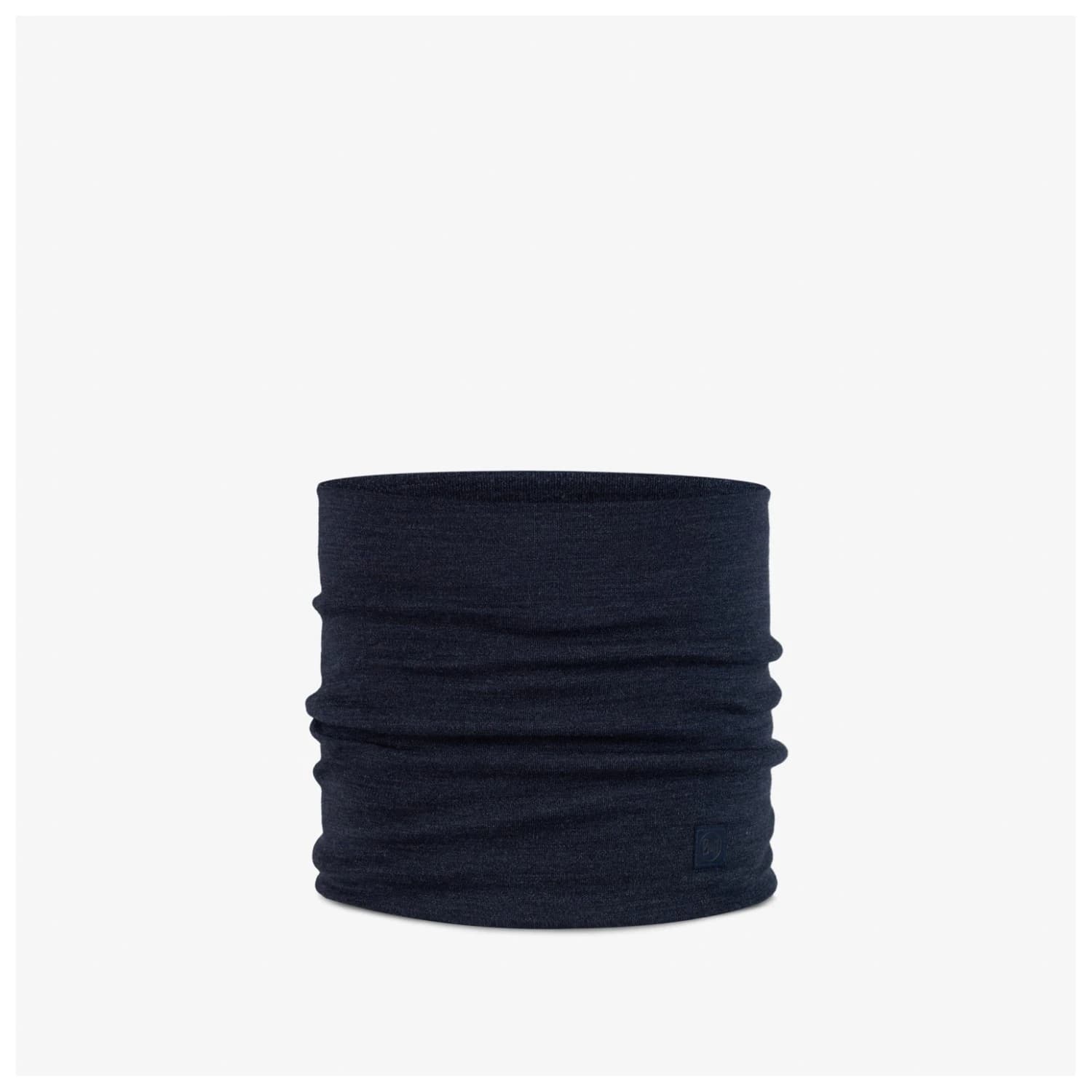 Шал Buff Heavyweight Merino Wool Tube scarf - Solid Indigo