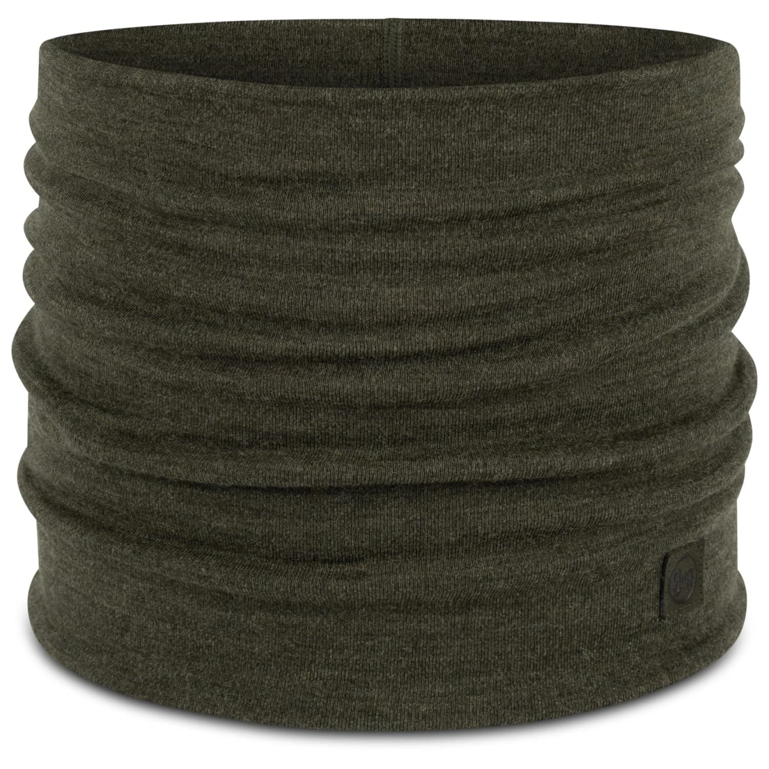 Шал Buff Heavyweight Merino Wool Tube scarf - Solid Bark