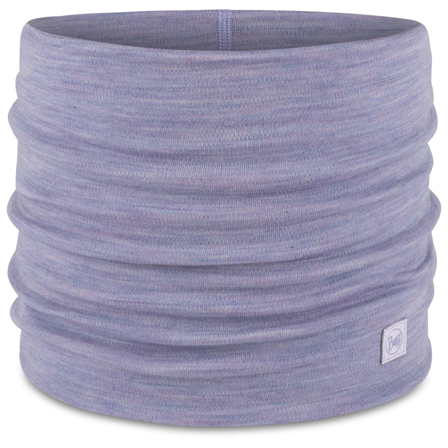 Шал Buff Heavyweight Merino Wool Tube scarf - Solid Iris