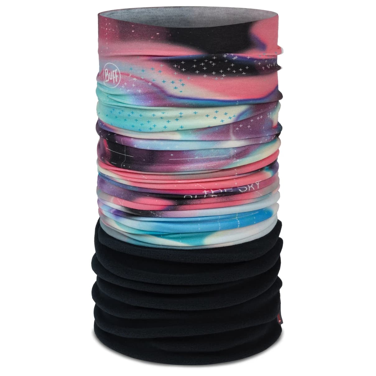 Детски шал Buff Kid's Polar Tube scarf - Semva Multi