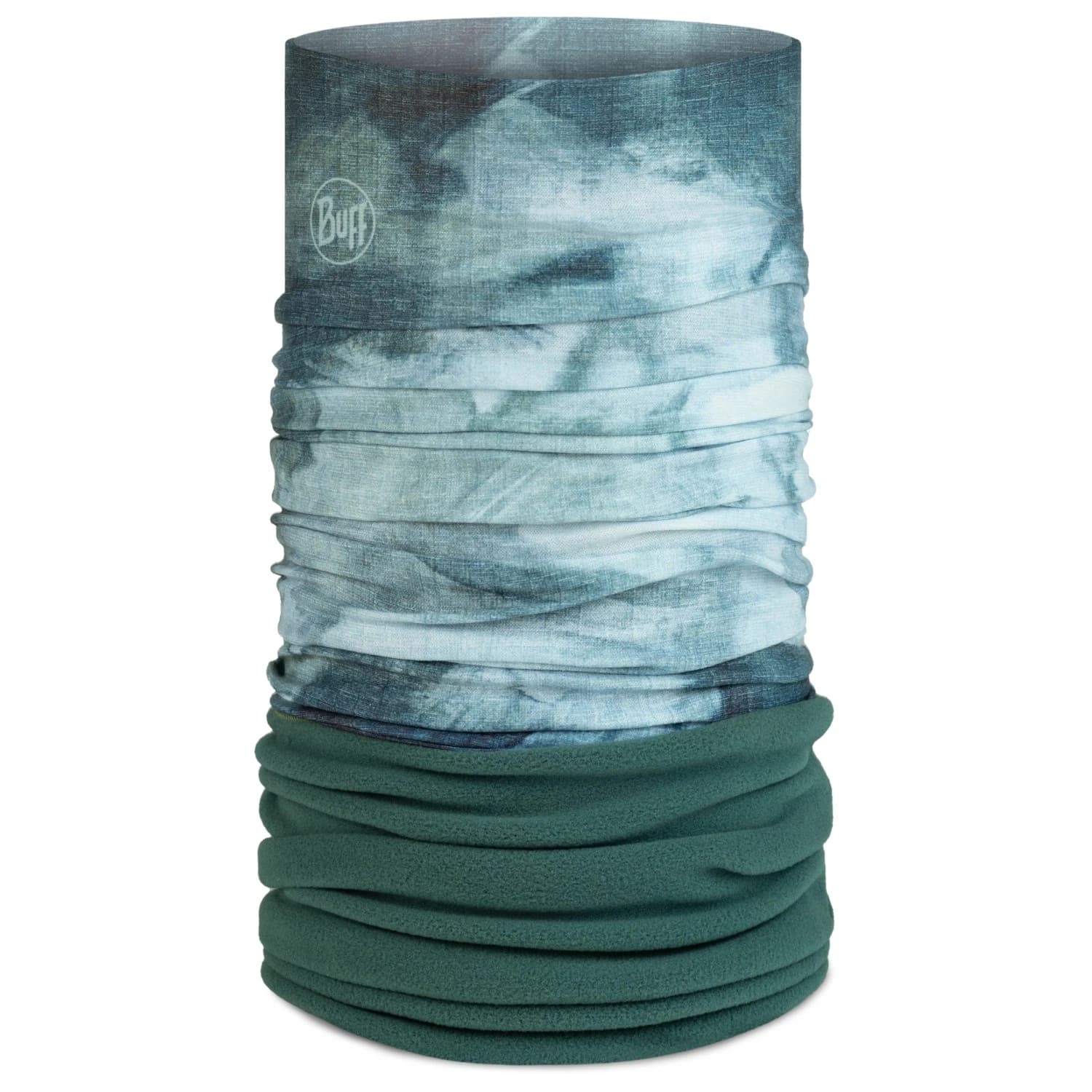 Детски шал Buff Kid's Polar Tube scarf - Baru Silversage