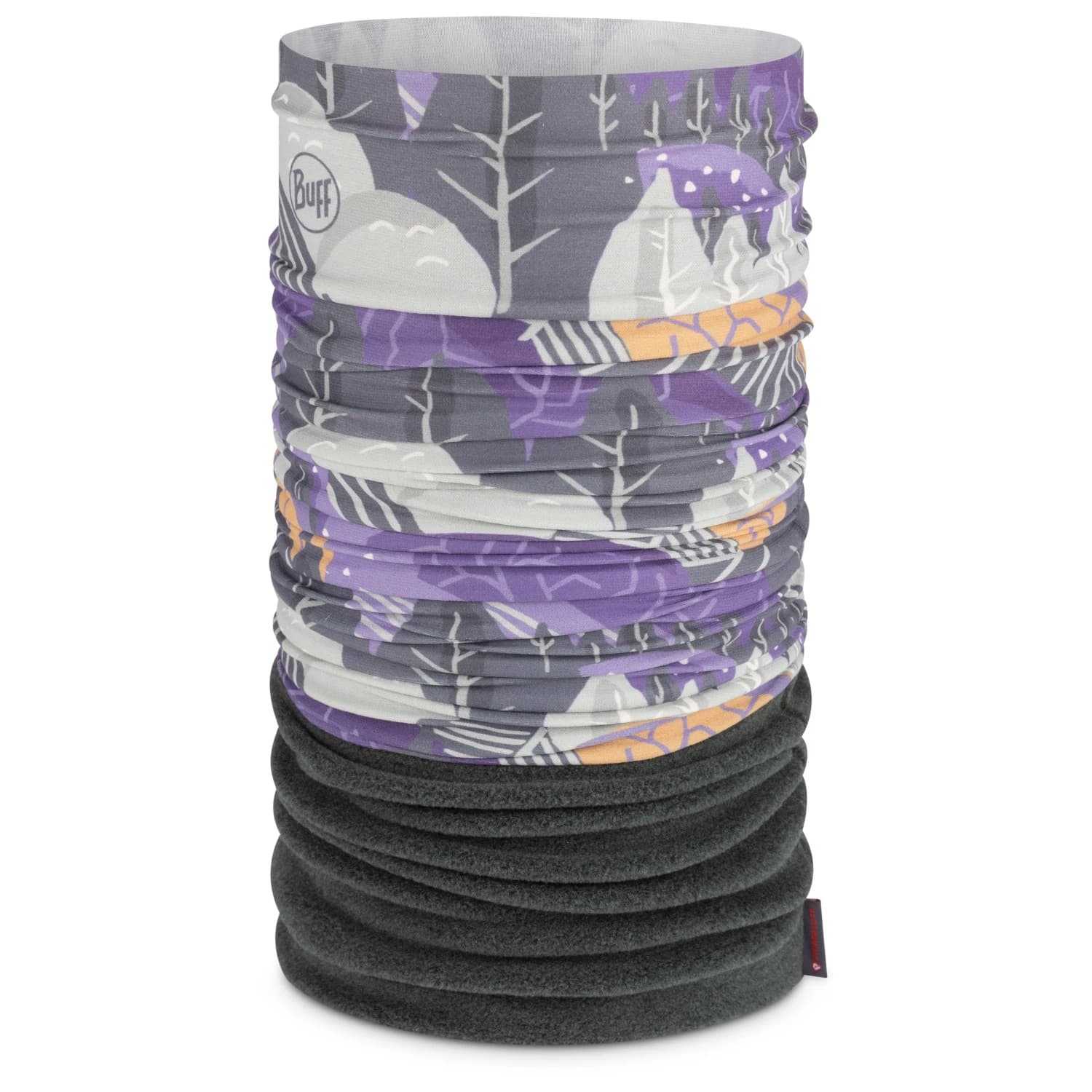 Детски шал Buff Kid's Polar Tube scarf - Harai Iris
