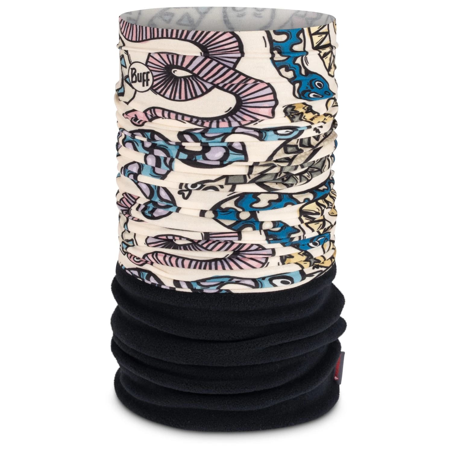 Детски шал Buff Kid's Polar Tube scarf - Shev Multi