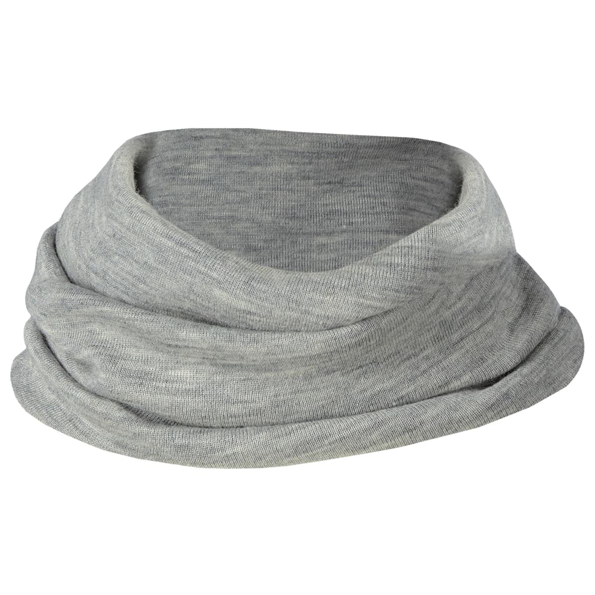 Шал Engel Kinder-Schlauchschal Scarf - Hellgrau Melange