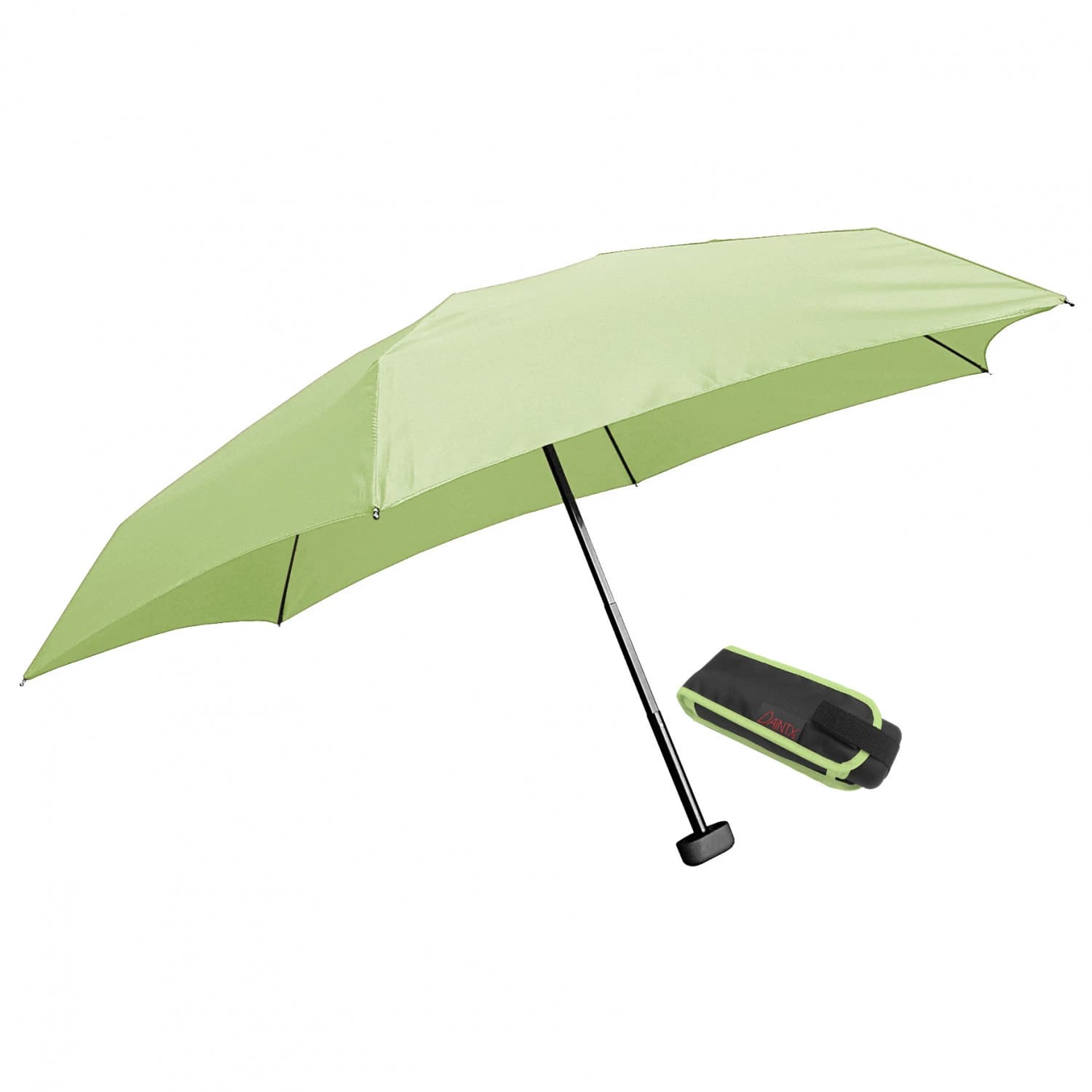 Чадър Euroschirm Dainty Umbrella - Light Green