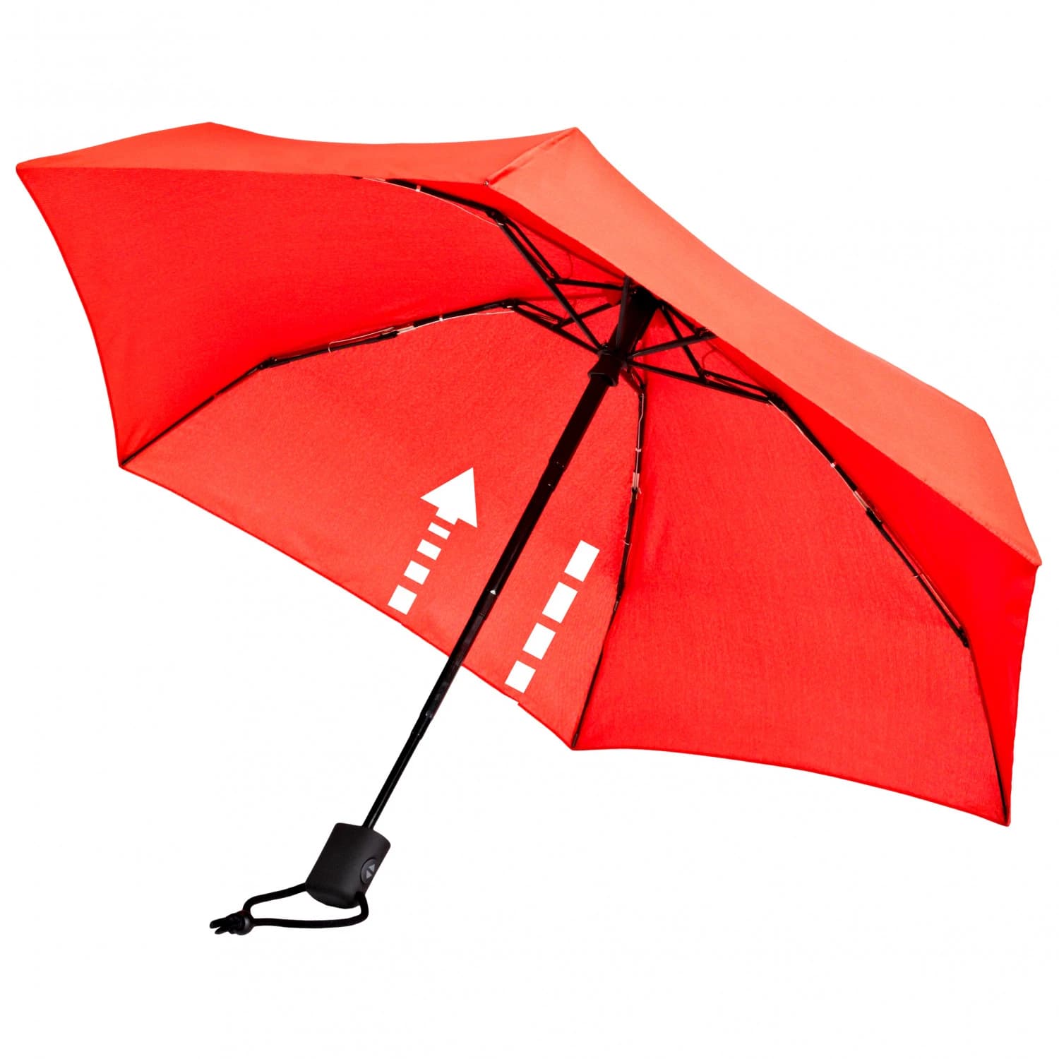Чадър Euroschirm Dainty Automatic Umbrella - Red