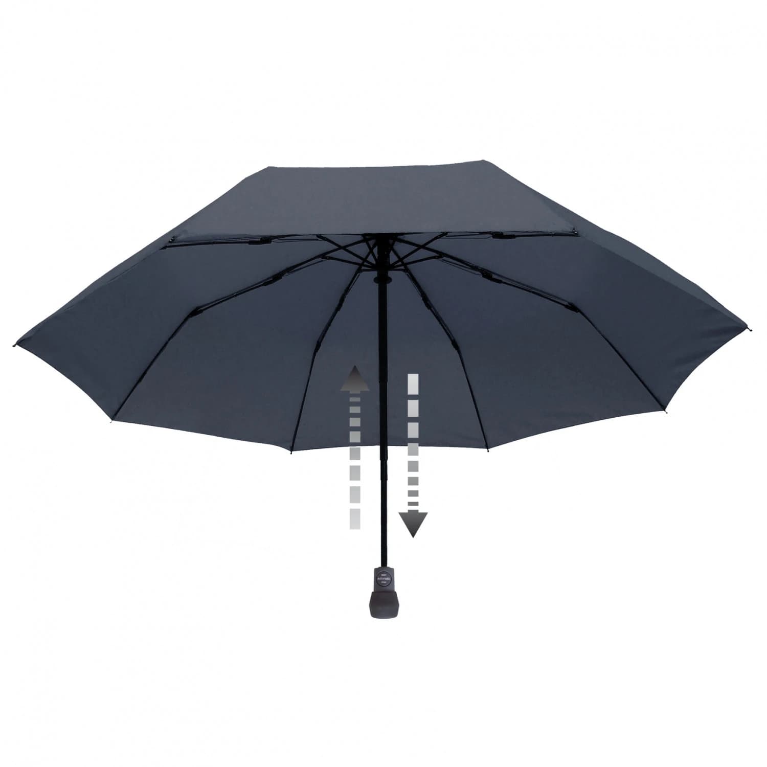 Чадър Euroschirm Light Trek Automatic Umbrella - Navy