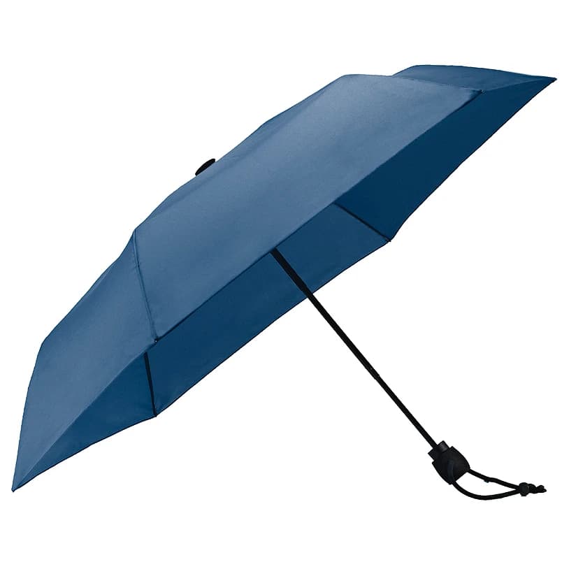 Чадър Euroschirm Light Trek Ultra Umbrella - Navy