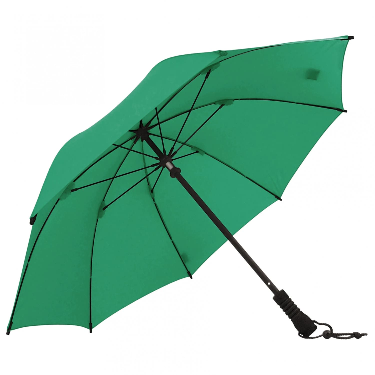Чадър Euroschirm Swing Umbrella - Dark Green