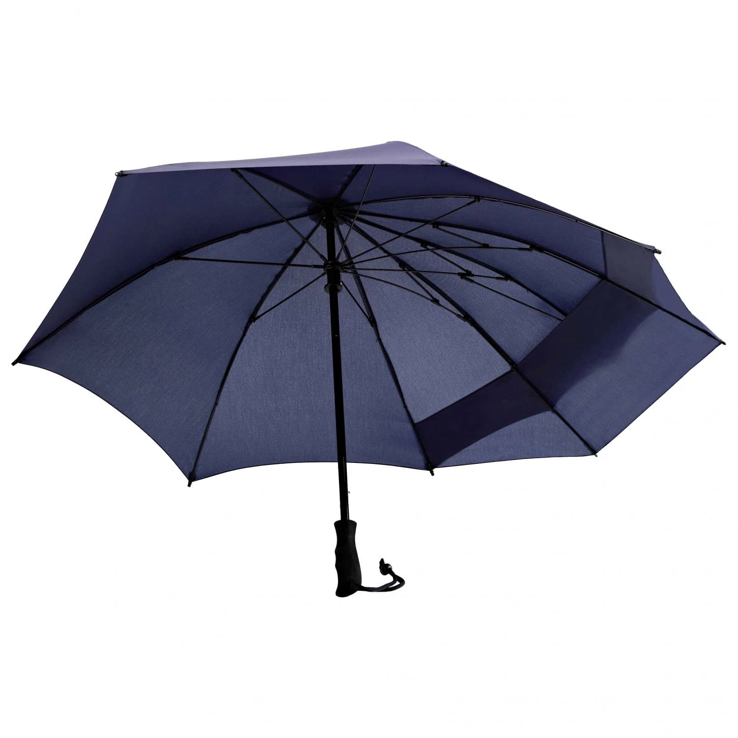 Чадър Euroschirm Swing Backpack Umbrella - Navy