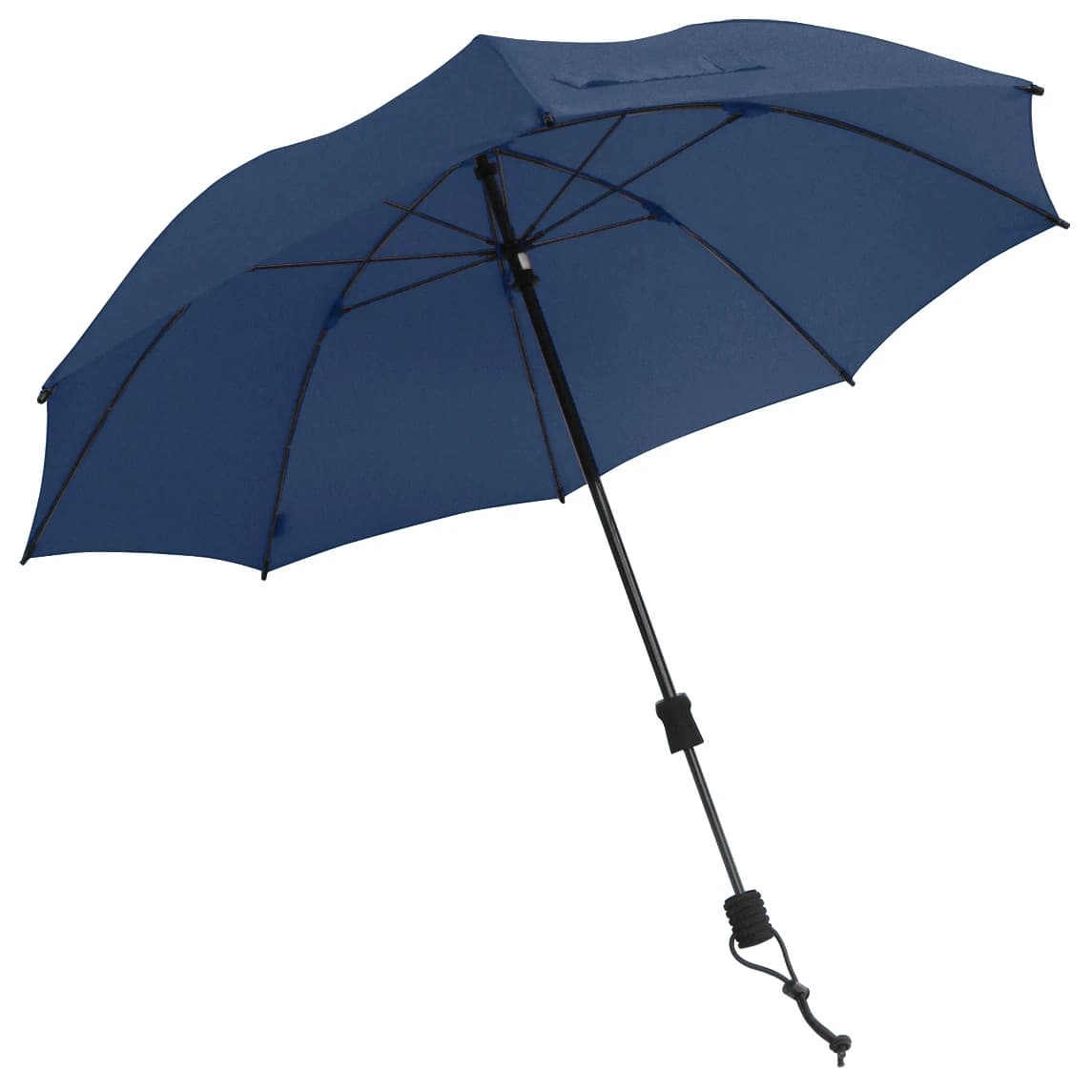 Чадър Euroschirm Swing Handsfree Umbrella - Navy