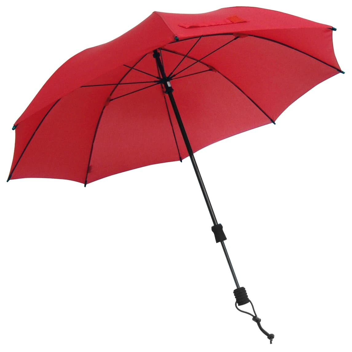 Чадър Euroschirm Swing Handsfree Umbrella - Red