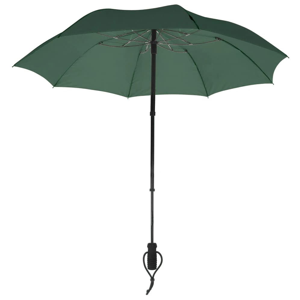 Чадър Euroschirm Telescope Handsfree Umbrella - Olive Green