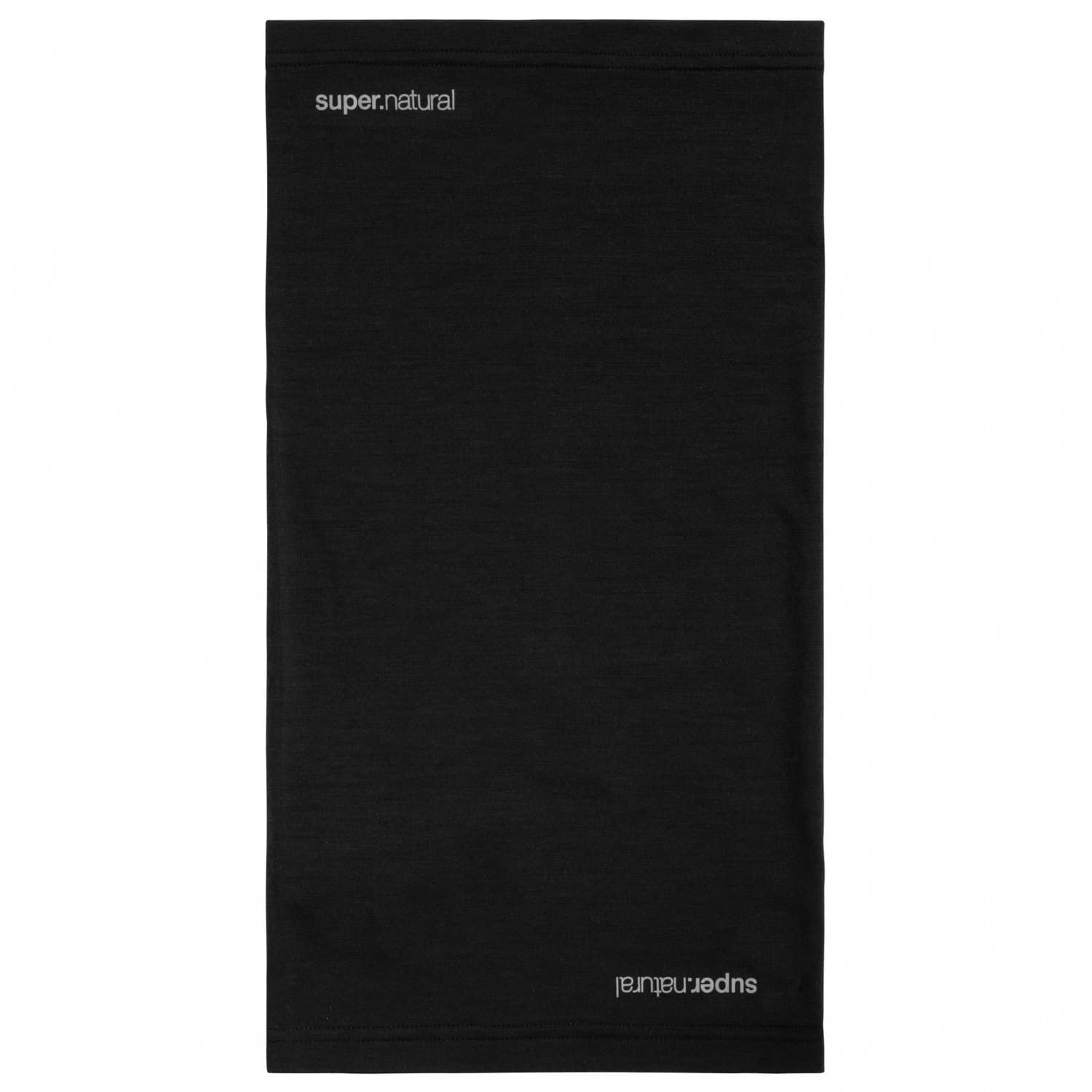Шал Super.natural Wanderlust Neckwarmer Tube scarf - Jet Black