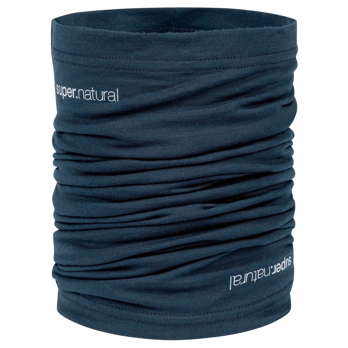 Шал Super.natural Wanderlust Neckwarmer Tube scarf - Blueberry