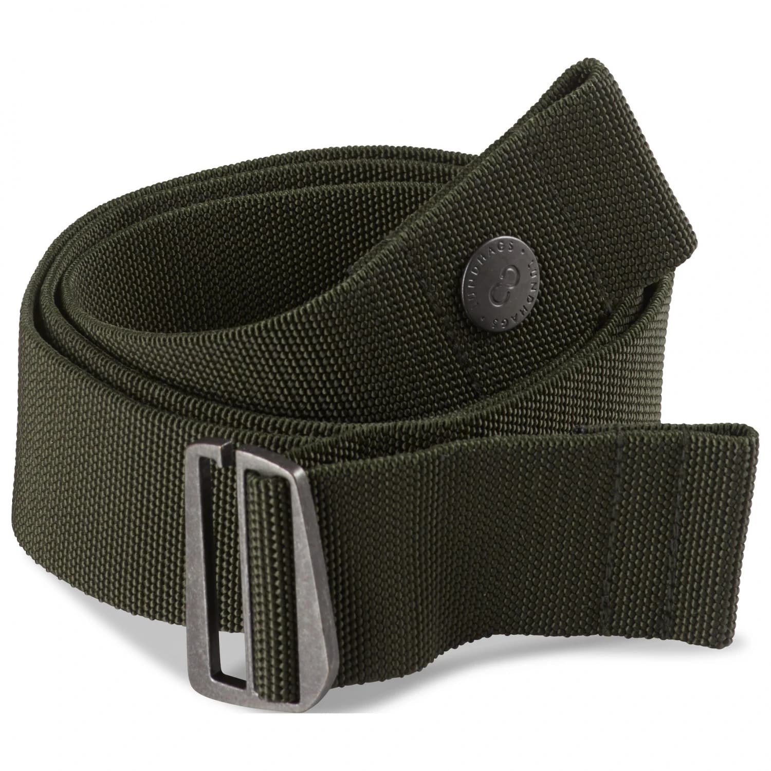 Колан Lundhags Lundhags Elastic Belt - Forest Green