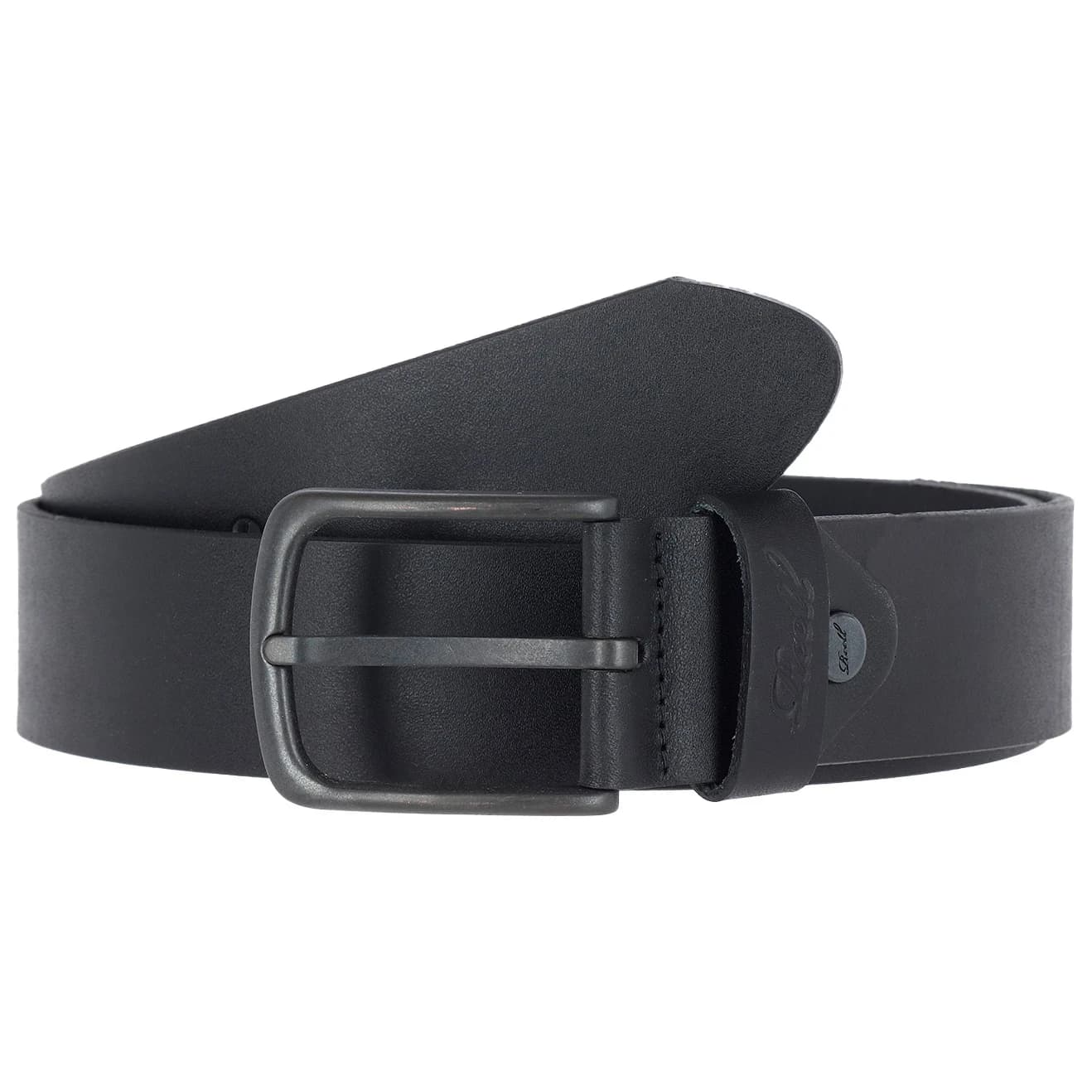 Мъжки колан Reell All Black Buckle Belt - Black
