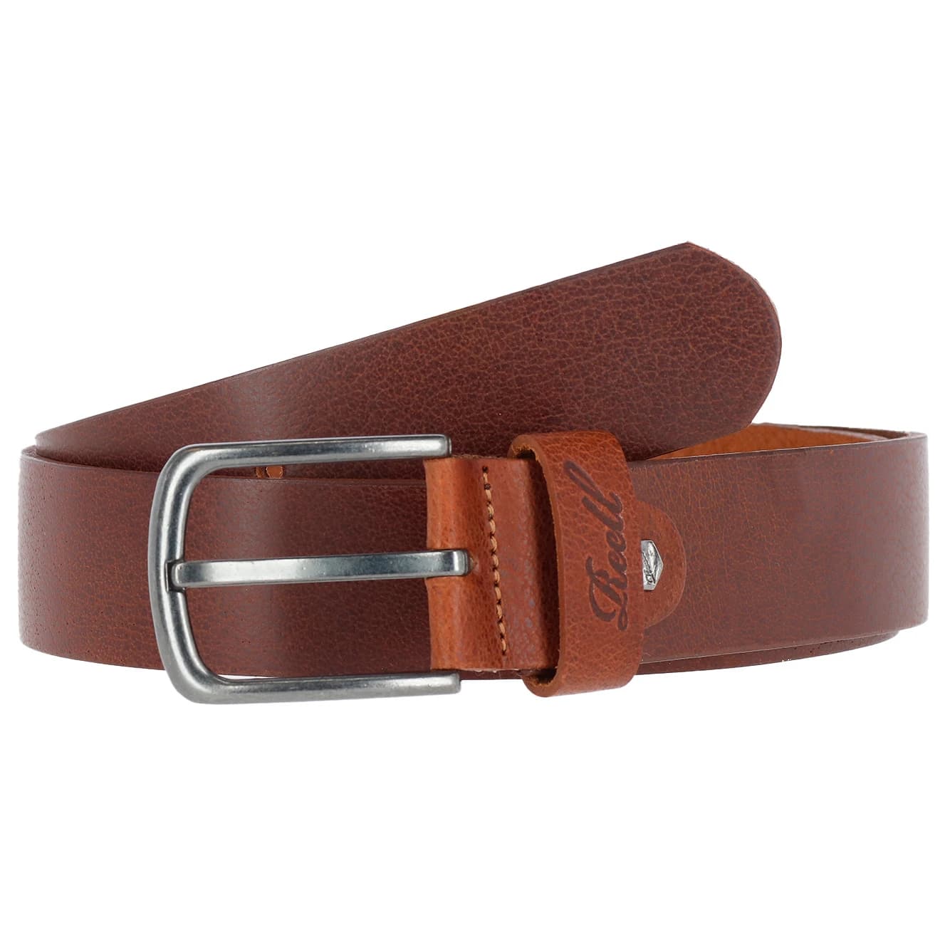 Мъжки колан Reell Grain Belt - Brown