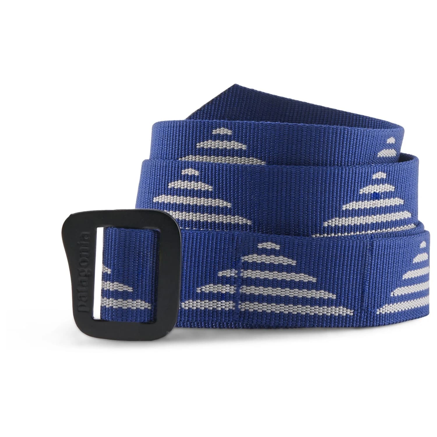 Колан Patagonia Friction Belt - Hut Tripper Stripe: Cobalt Blue
