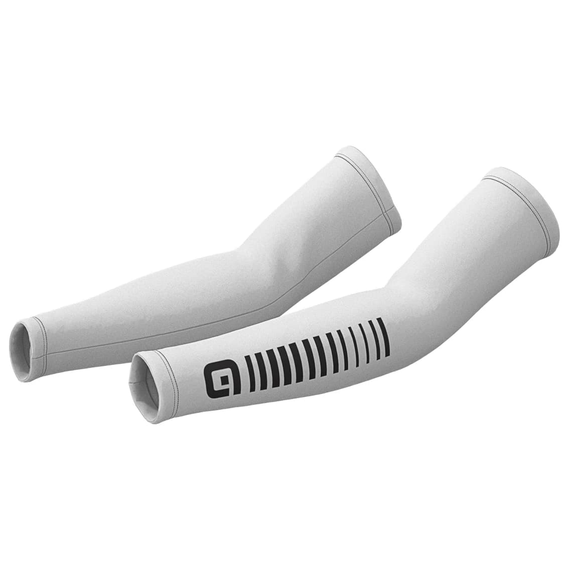 Термо ръкав Alé Sunselect Armwarmers Arm warmers - White / Black