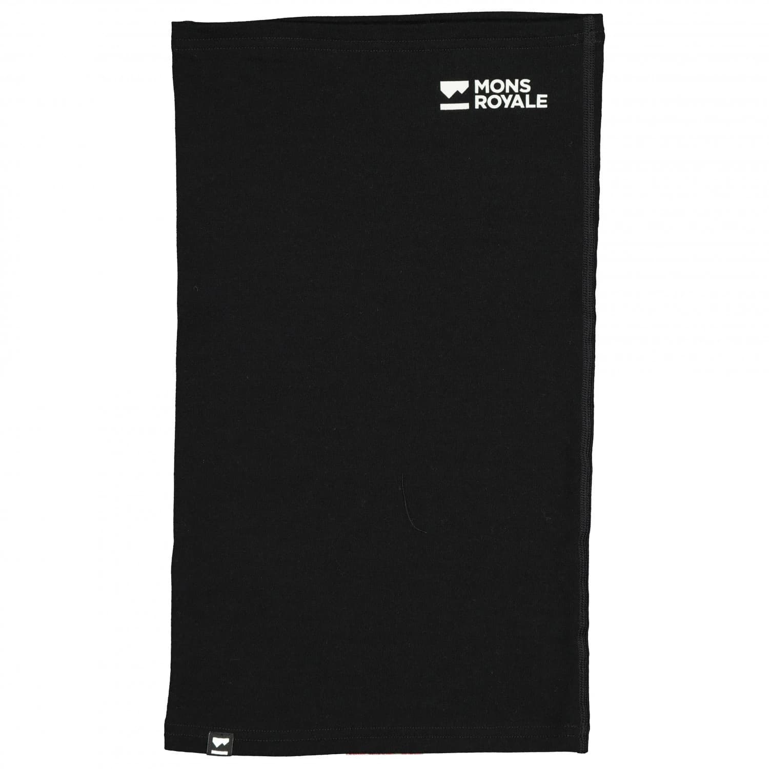 Шал Mons royale Daily Dose Merino Flex 200 Neckwarmer - Black