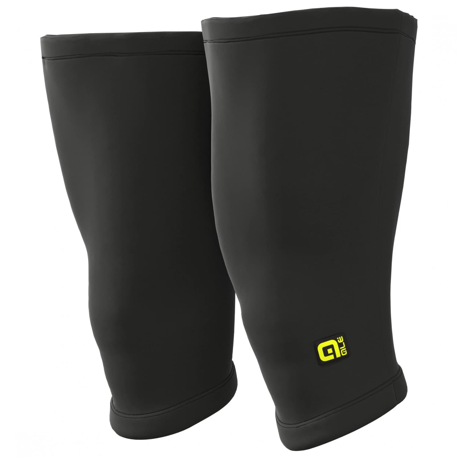 Компресивна наколенка Alé Termico Kneewarmers Knee sleeves - Black
