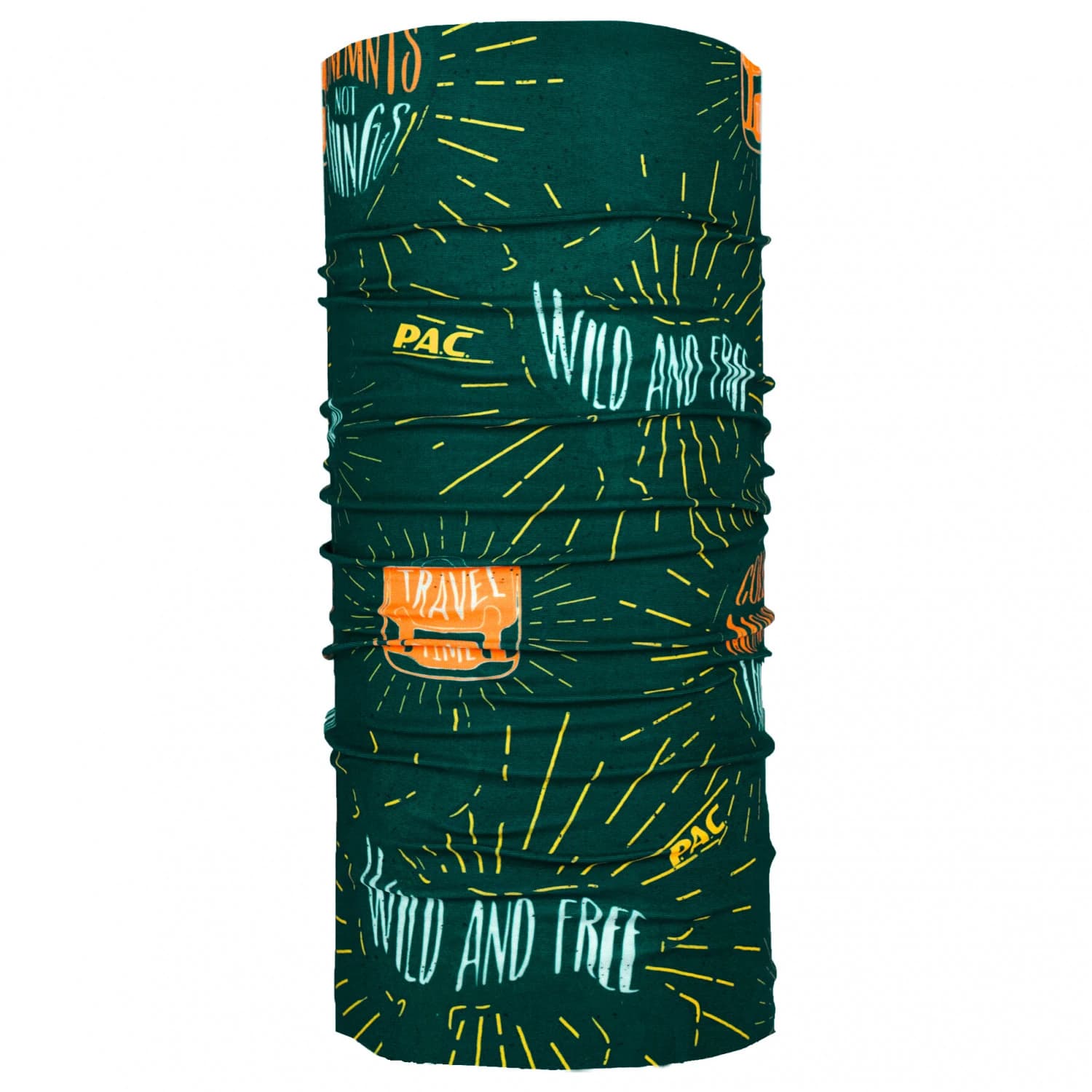 Детски шал P.A.C. Kid's Anti Mosquito Tube scarf - Wildand