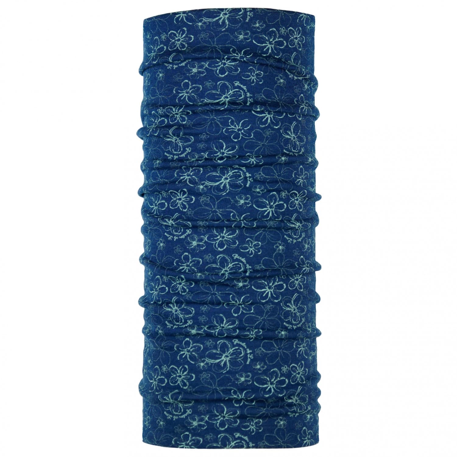 Шал P.A.C. Merino Wool Tube scarf - Fiore Mynt