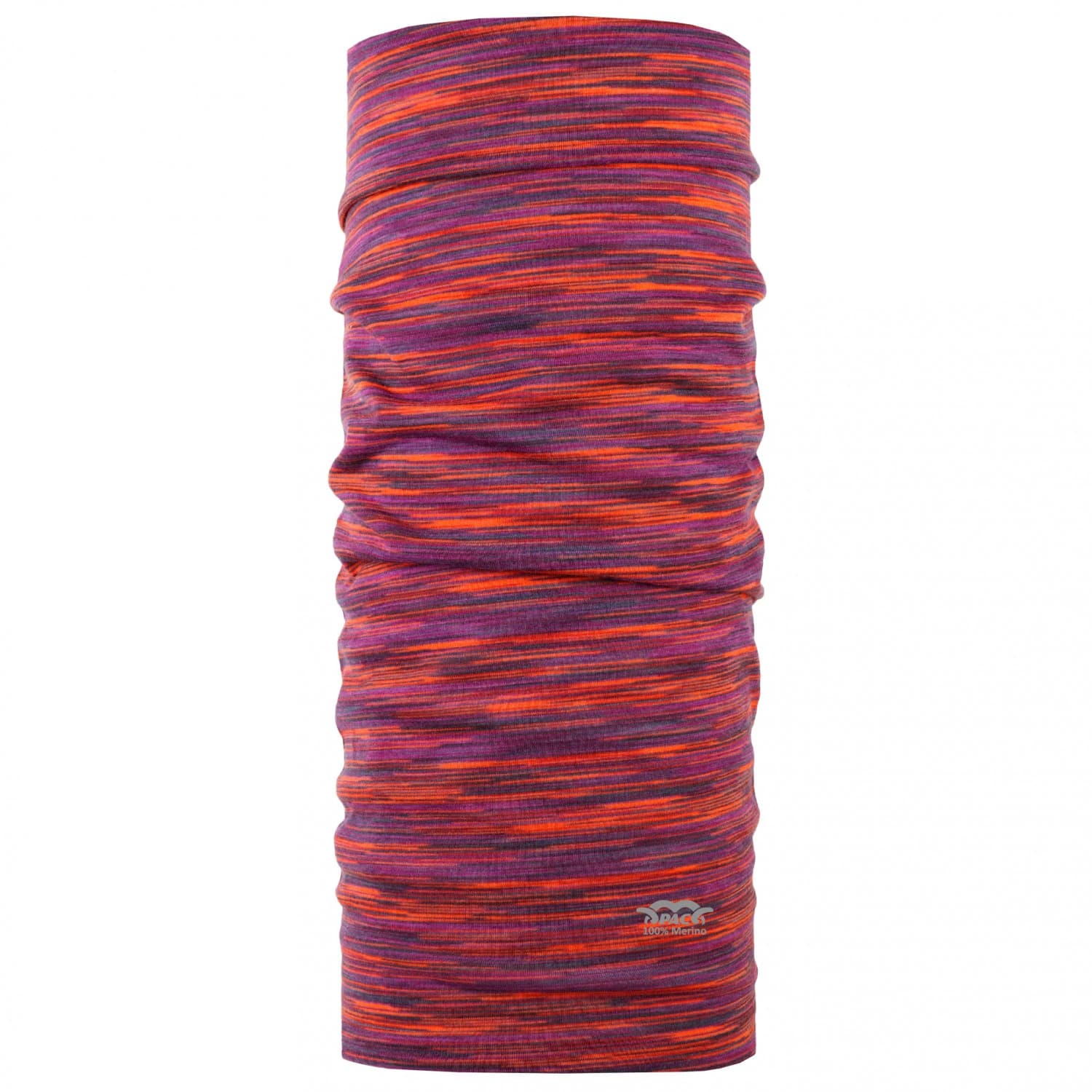 Шал P.A.C. Merino Wool Tube scarf - Multi Sunrise