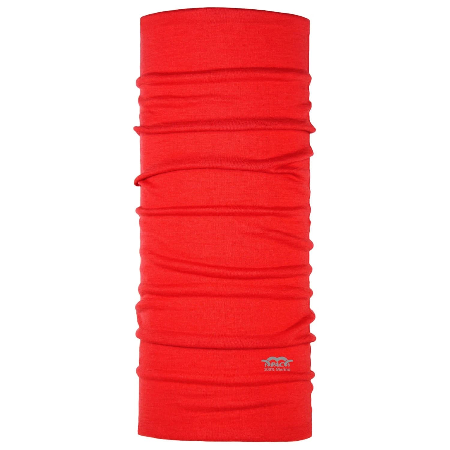 Шал P.A.C. Merino Wool Tube scarf - Red