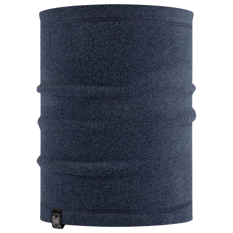 Детски шал Buff Kid's Polar Neck Warmer Tube scarf - Htr Night Blue