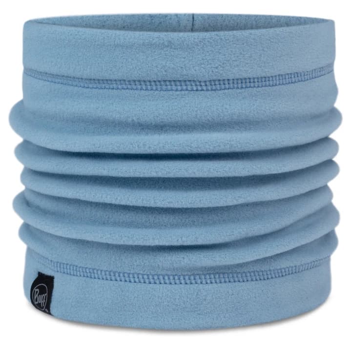 Детски шал Buff Kid's Polar Neck Warmer Tube scarf - Solid Lake Blue