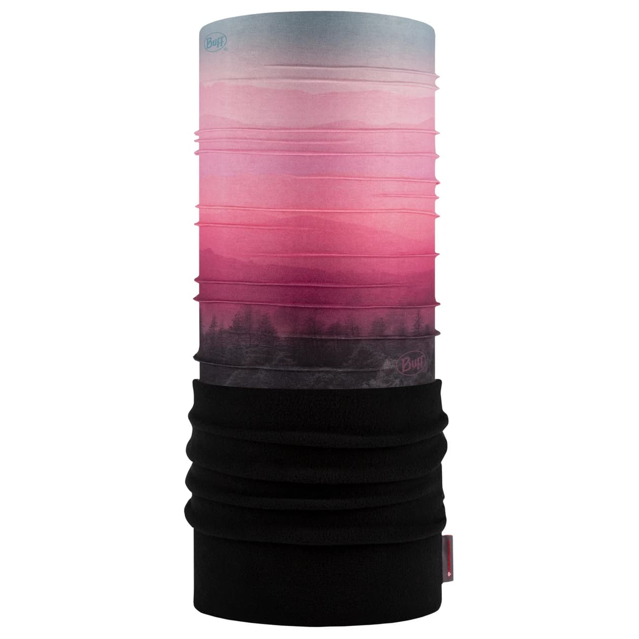 Шал Buff Polar Tube scarf - Haera Mauve