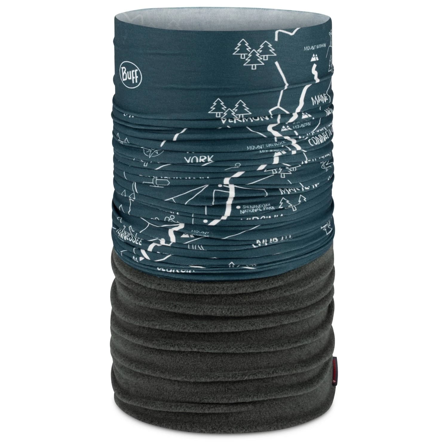 Шал Buff Polar Tube scarf - Appian Teal